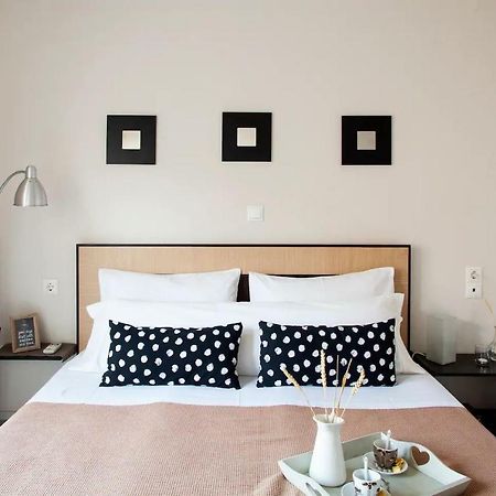 Stylish Boutique Condo Heraklion  Exterior photo
