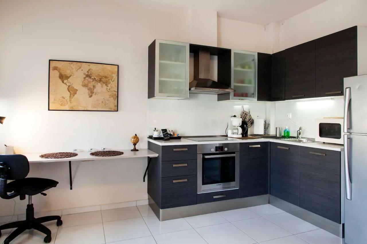 Stylish Boutique Condo Heraklion  Exterior photo