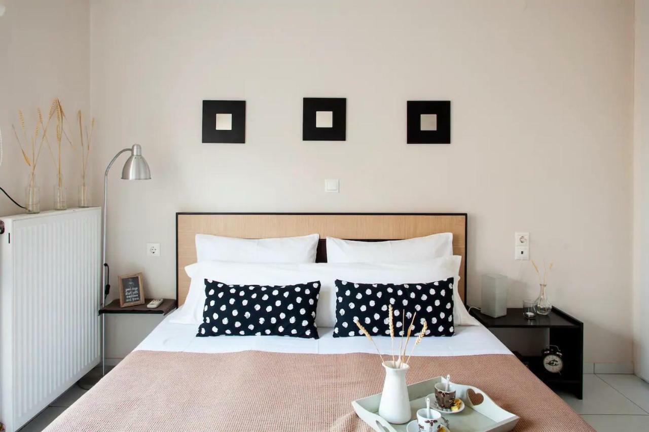 Stylish Boutique Condo Heraklion  Exterior photo