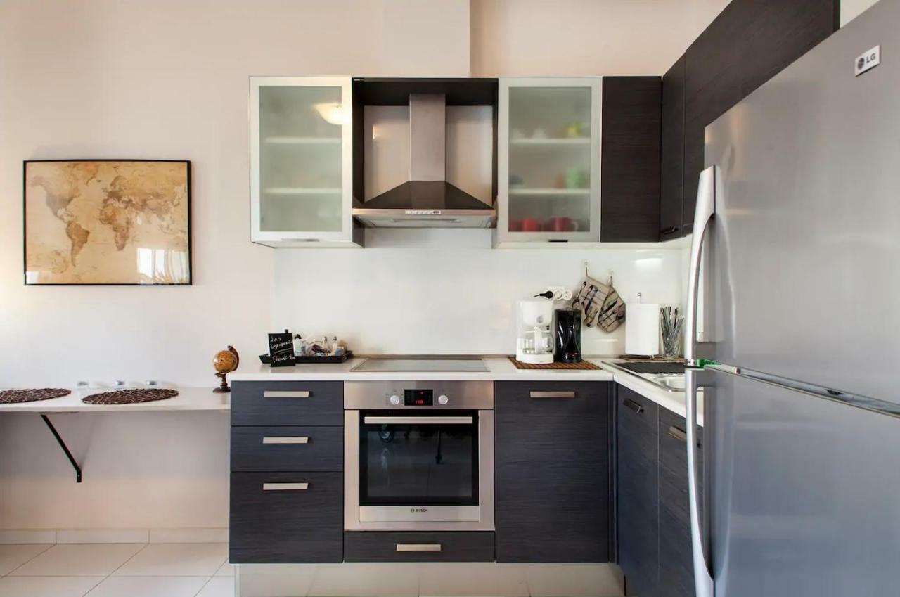 Stylish Boutique Condo Heraklion  Exterior photo