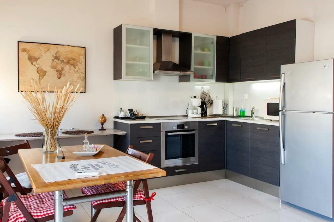 Stylish Boutique Condo Heraklion  Exterior photo