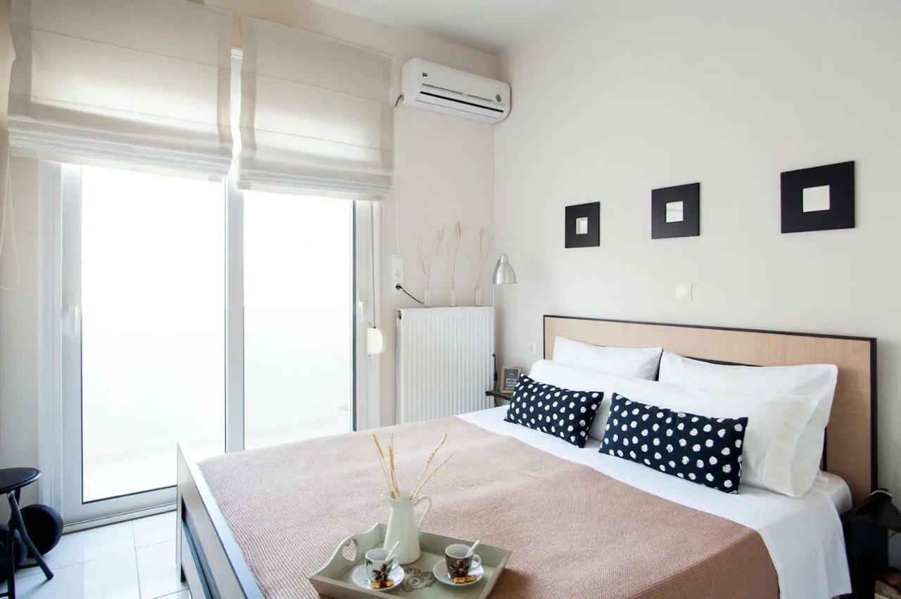 Stylish Boutique Condo Heraklion  Exterior photo