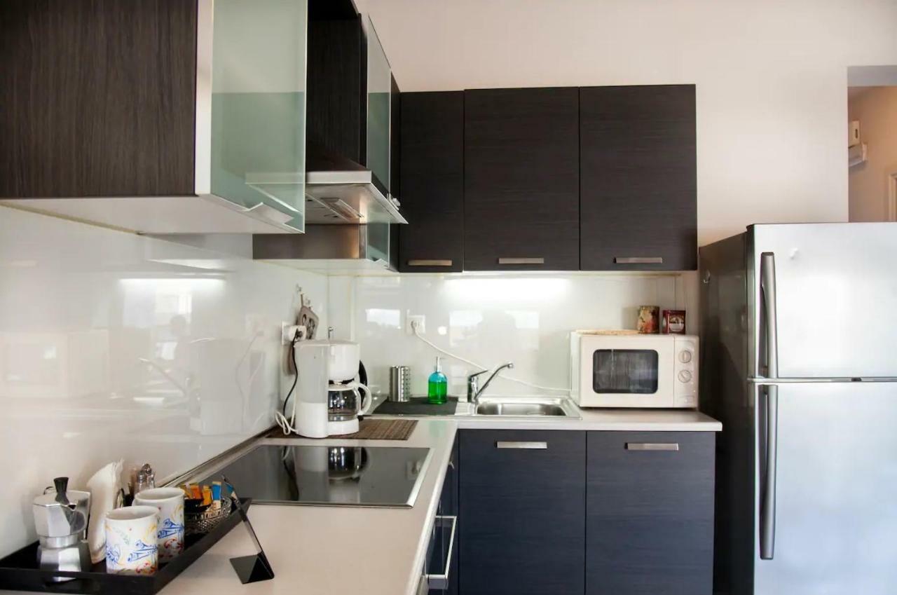 Stylish Boutique Condo Heraklion  Exterior photo
