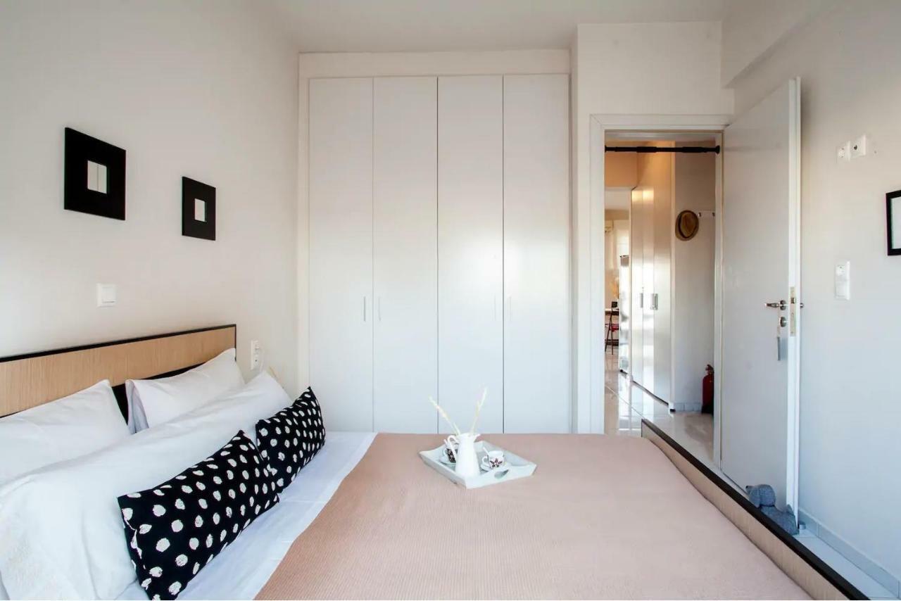 Stylish Boutique Condo Heraklion  Exterior photo