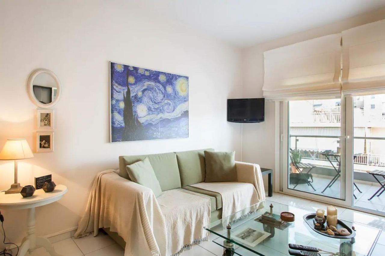Stylish Boutique Condo Heraklion  Exterior photo