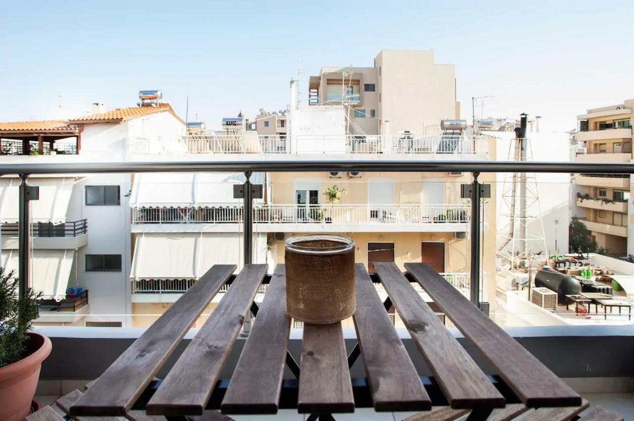 Stylish Boutique Condo Heraklion  Exterior photo