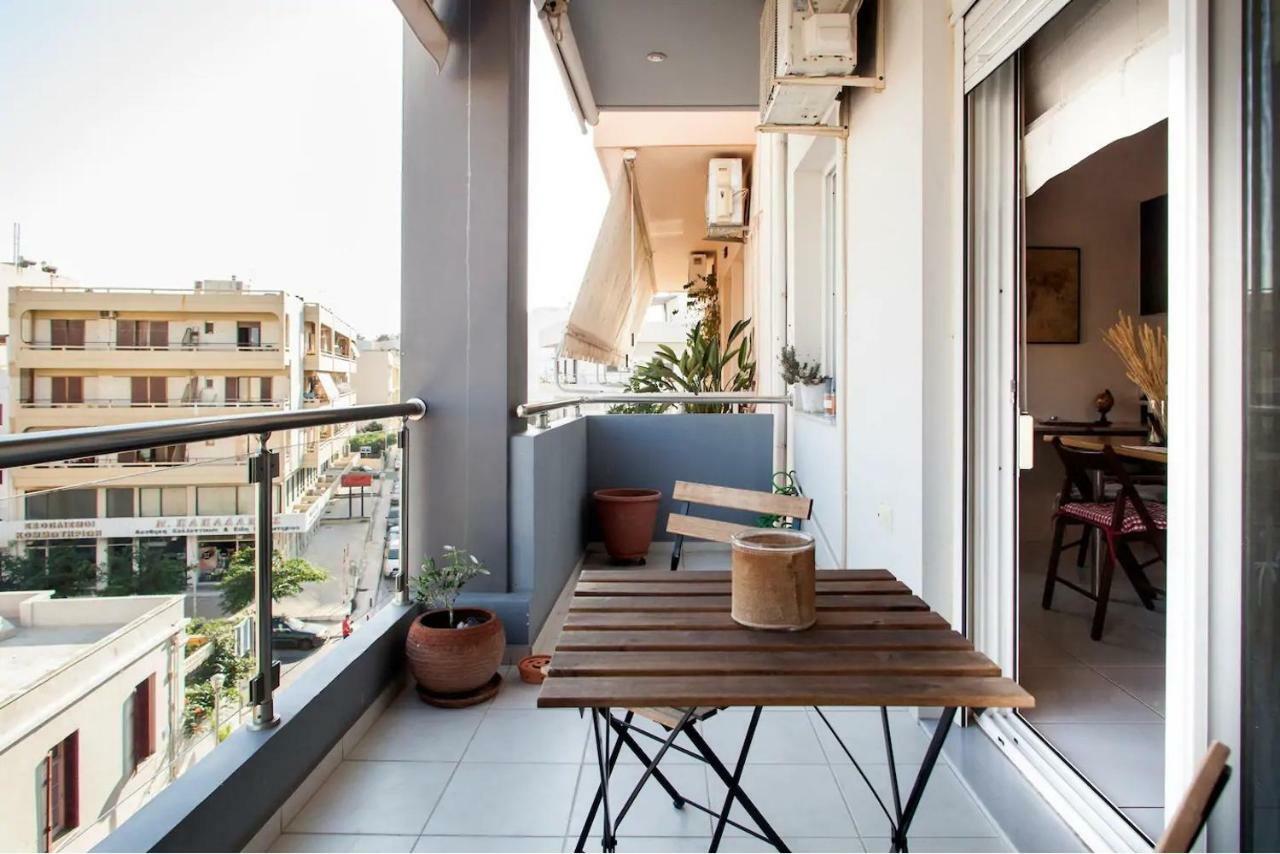 Stylish Boutique Condo Heraklion  Exterior photo