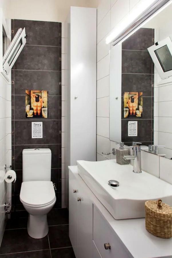 Stylish Boutique Condo Heraklion  Exterior photo